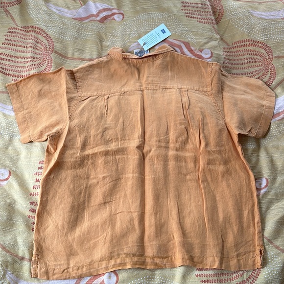 Jungmaven Hemp Button Up Shirt - Picture 3 of 3